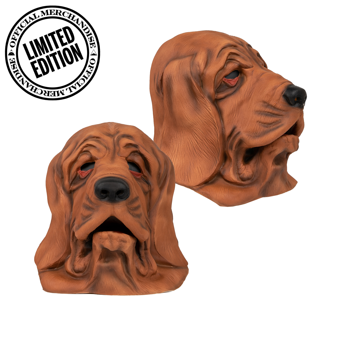 MASCHERA CHARLES THE DOG