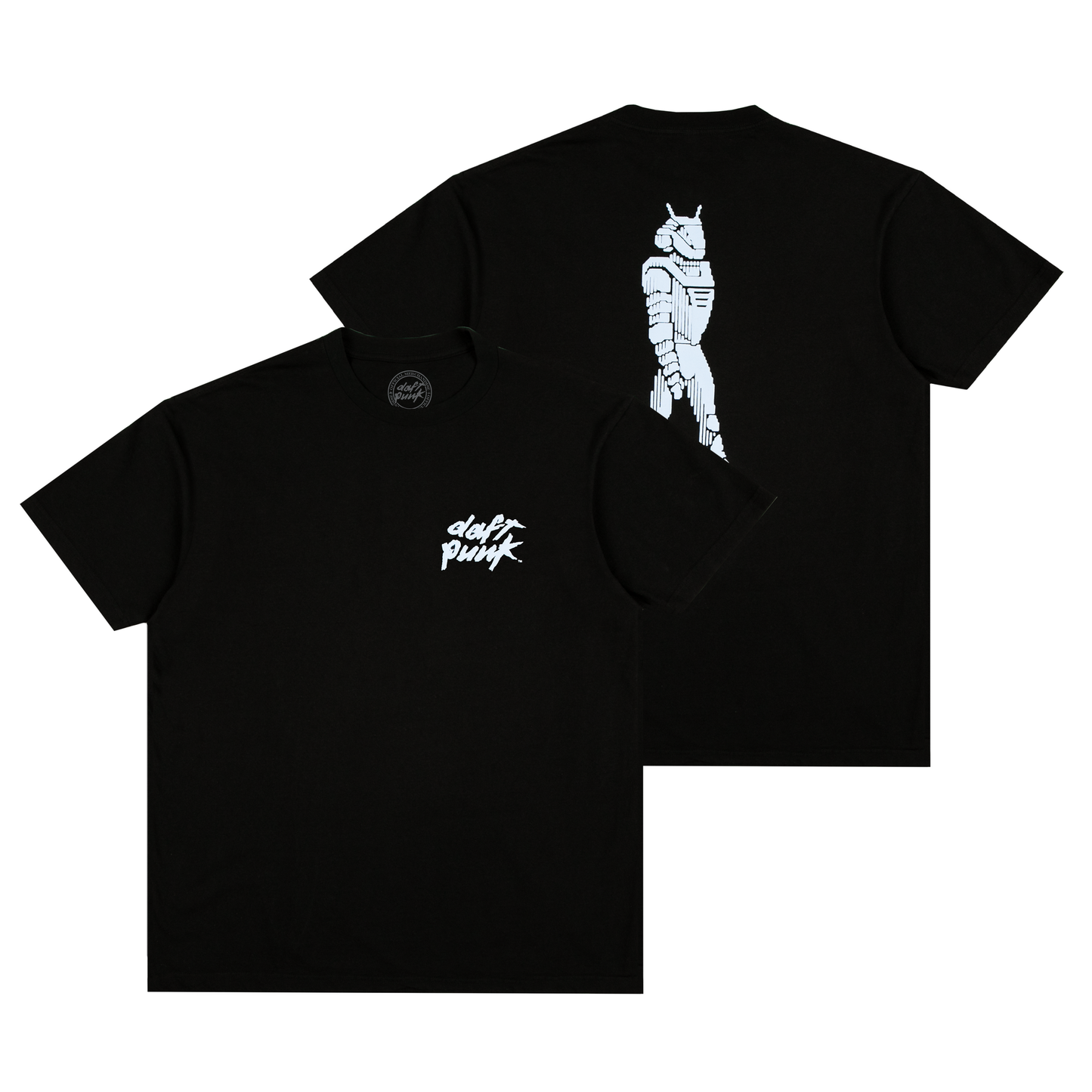 TEE-SHIRT INFINITY REPEATING ANDROID