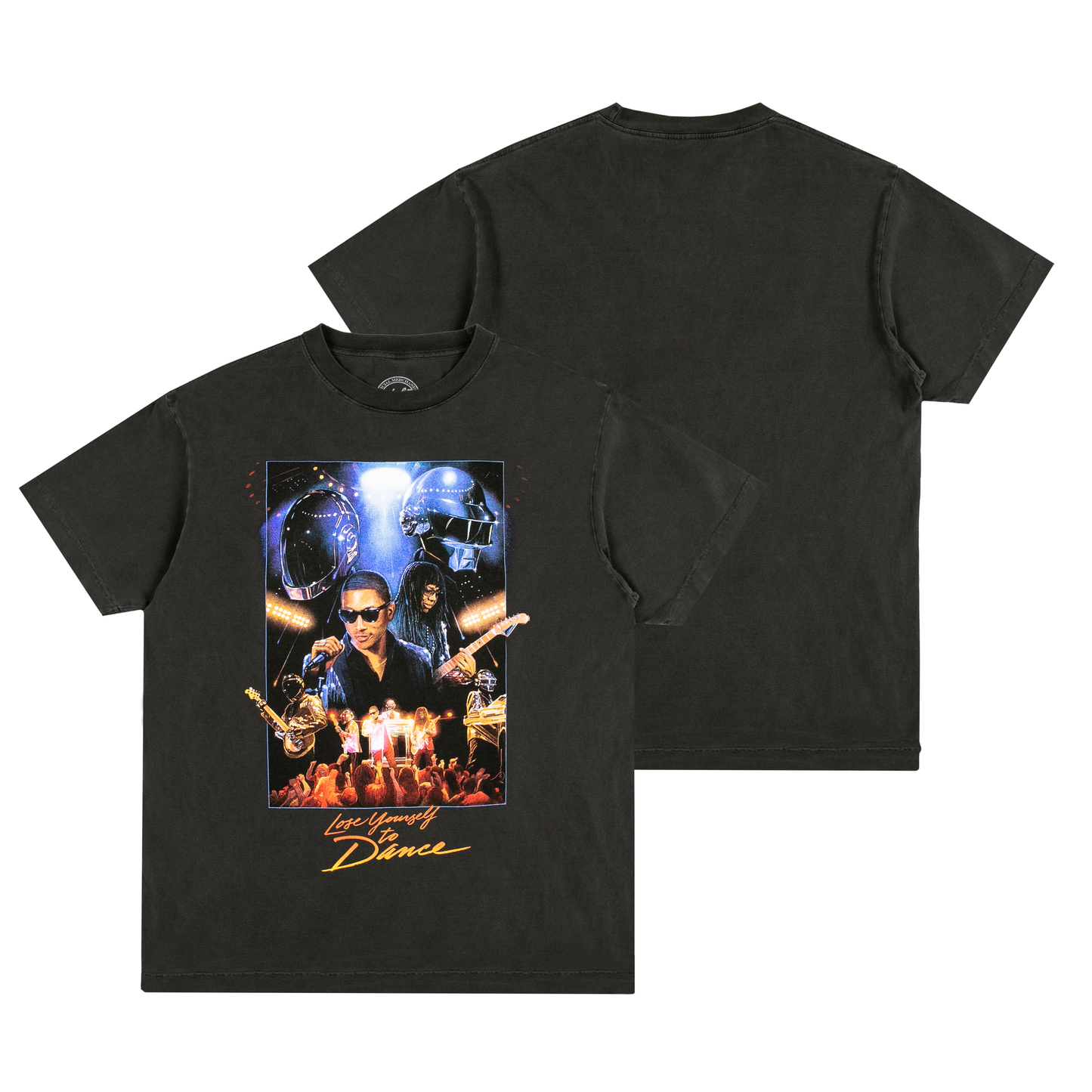 TEE-SHIRT LOSE YOURSELF TO DANCE