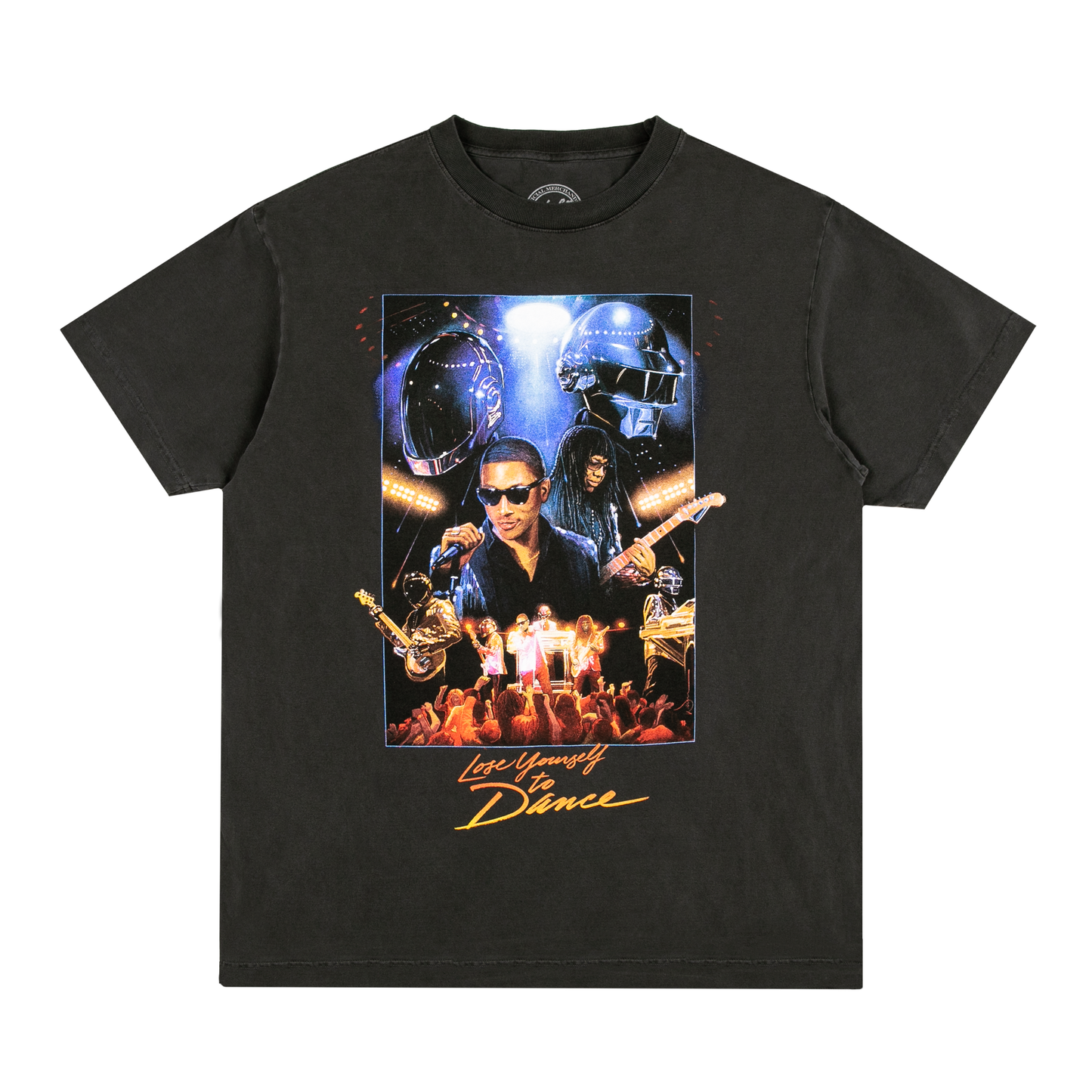 TEE-SHIRT LOSE YOURSELF TO DANCE