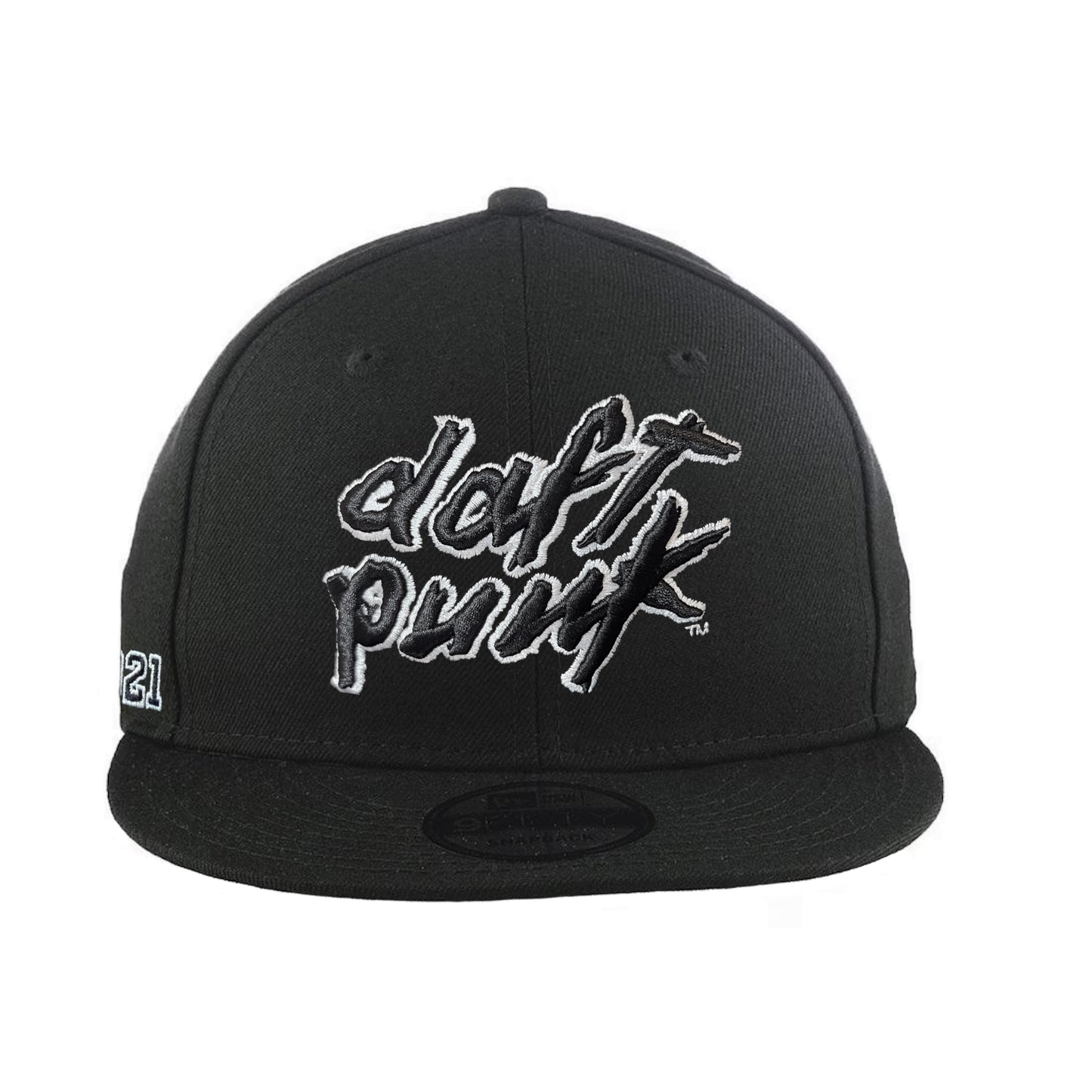 DAFT PUNK NEW ERA SNAPBACK
