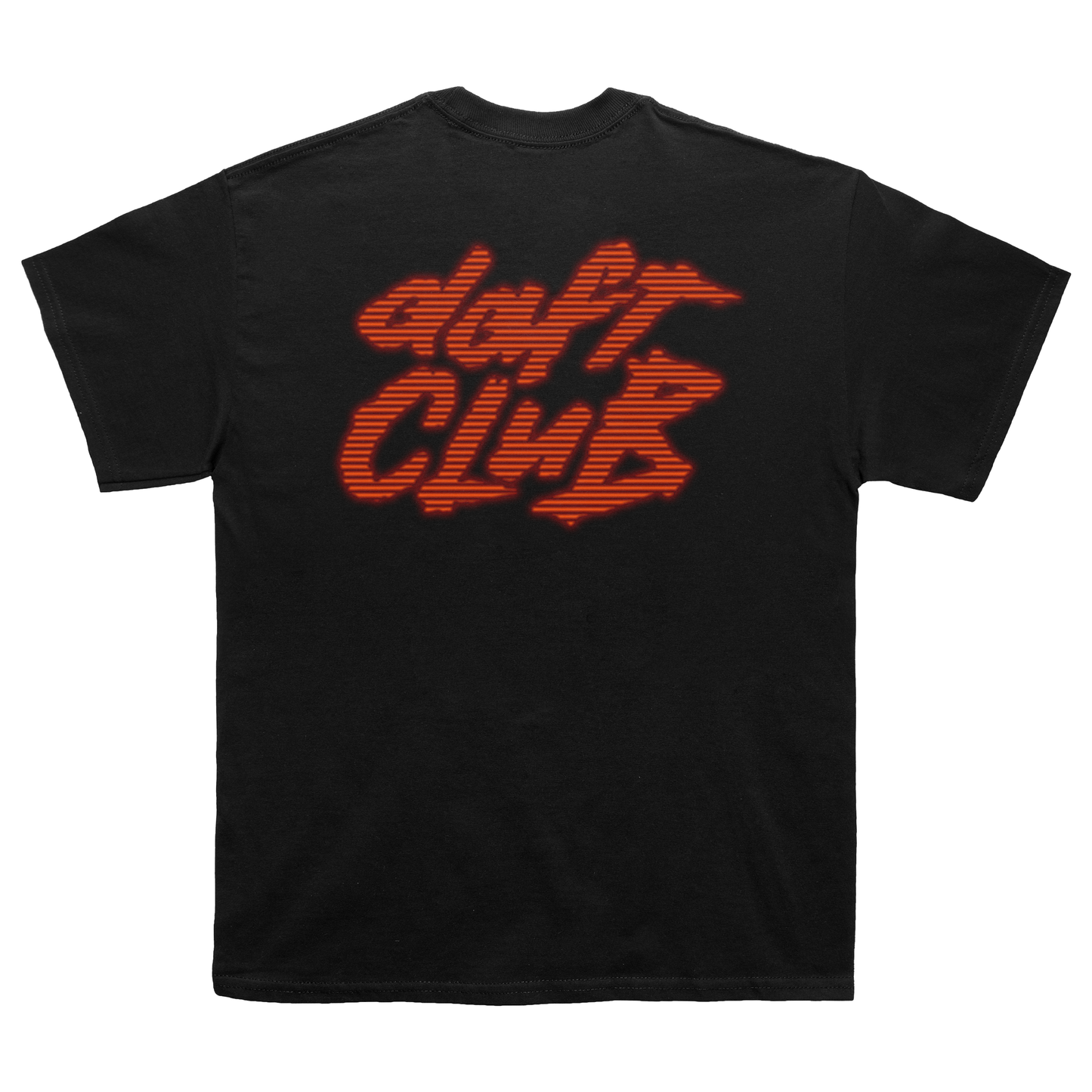 T-shirt con logo Daft Club