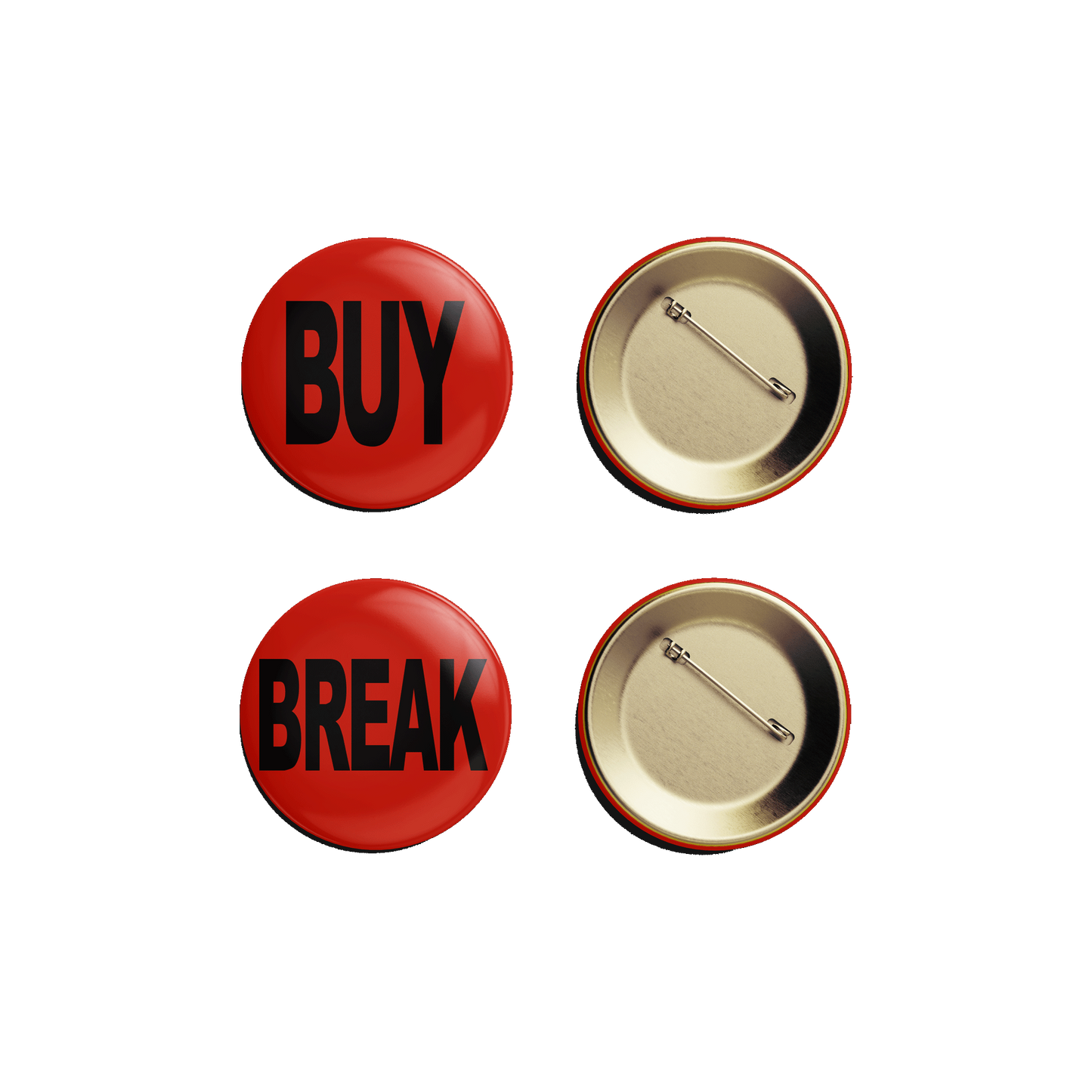 Technologic Pin Set