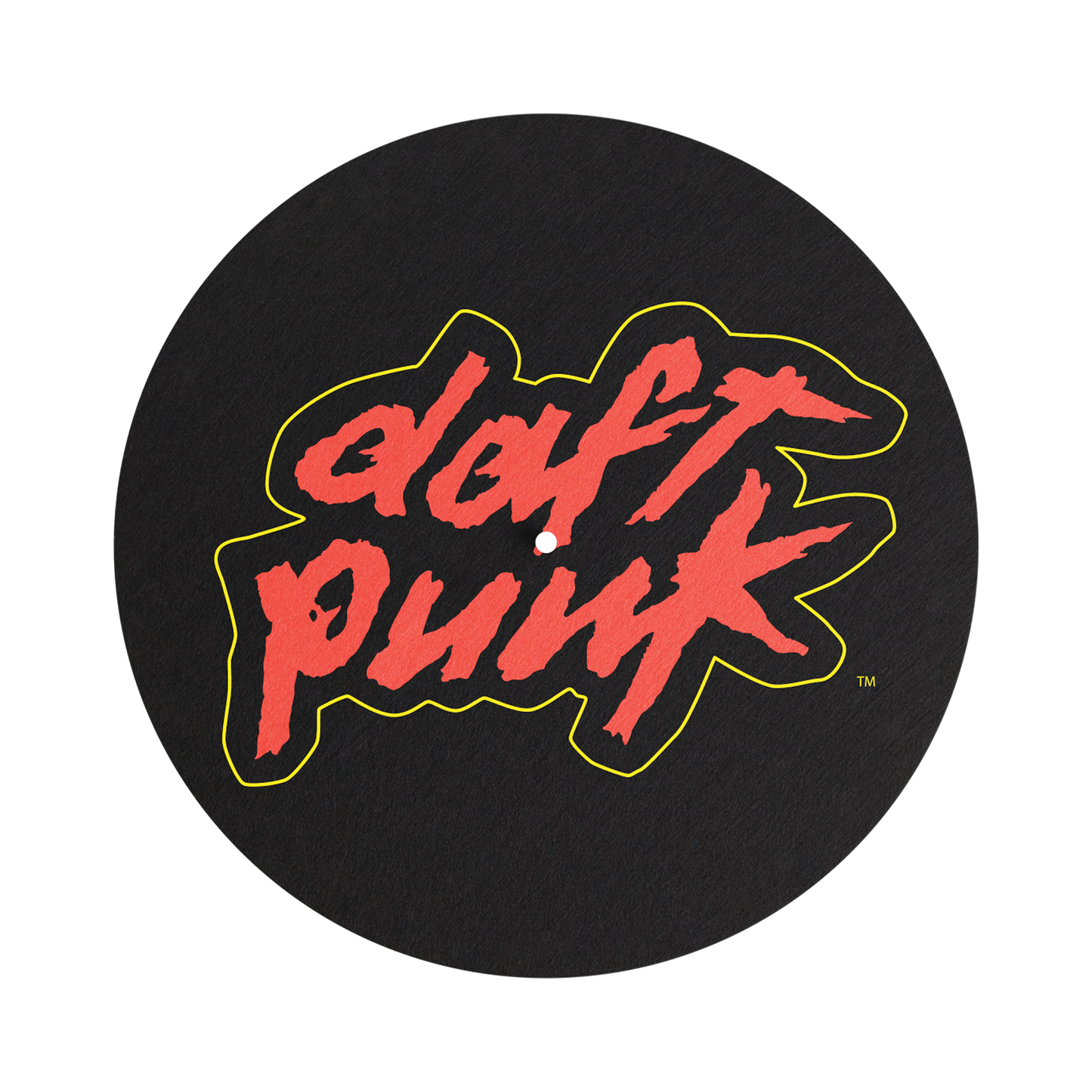 FELTRO DAFT PUNK LOGO CLASSICO