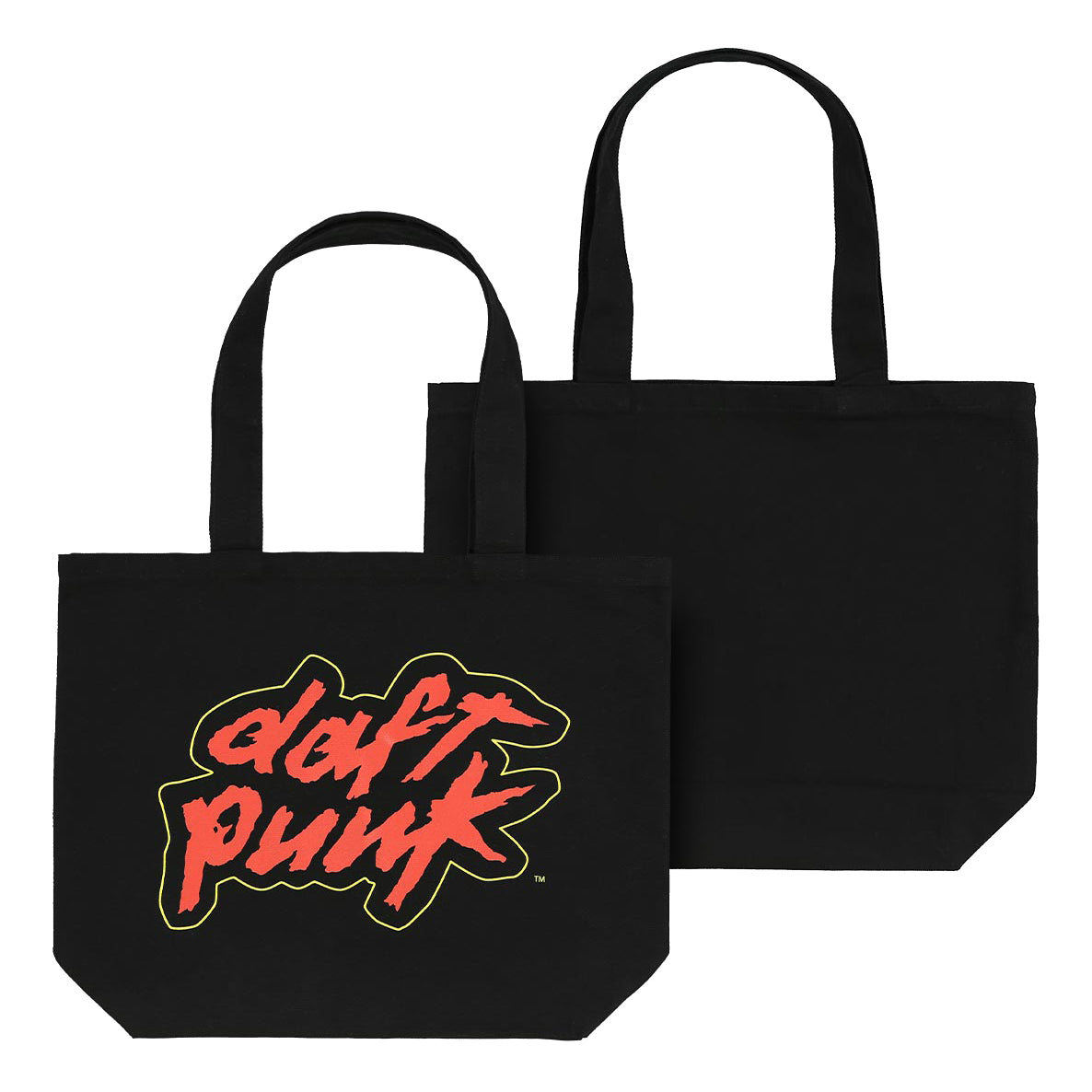 CLASSIC DAFT PUNK LOGO - TOTE BAG