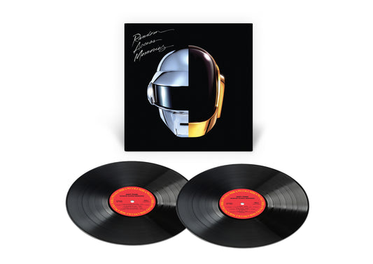 2LP RANDOM ACCESS MEMORIES