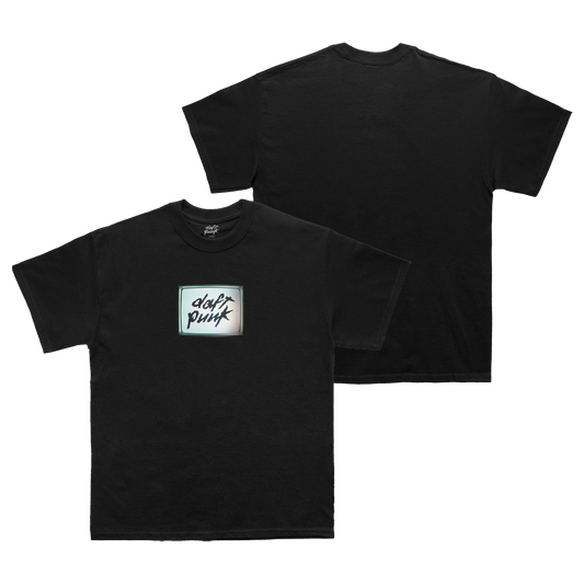 Human After All Black T-Shirt