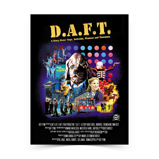 POSTER D.A.F.T