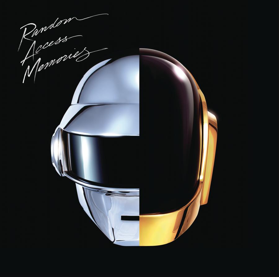 2LP RANDOM ACCESS MEMORIES